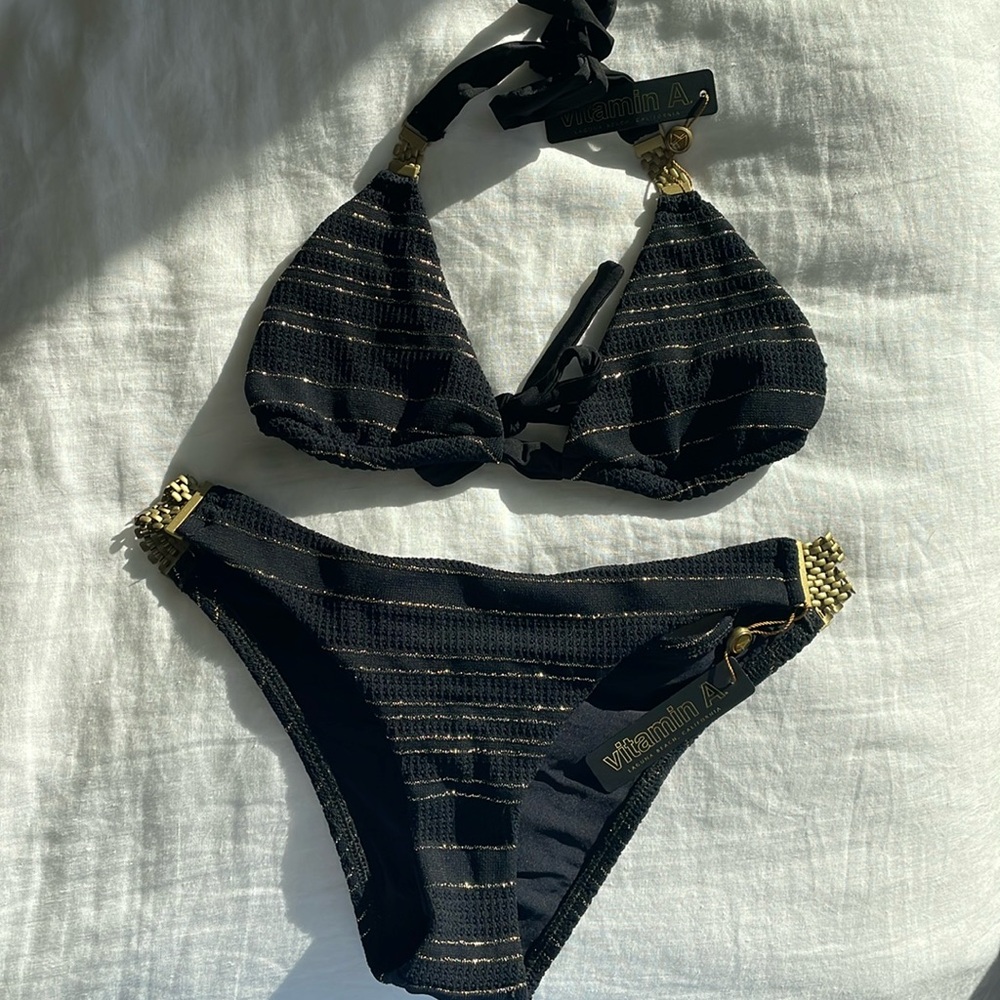 Vitamin A Bikini NWT